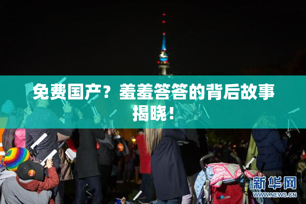免费国产？羞羞答答的背后故事揭晓！