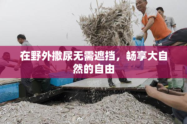 在野外撒尿无需遮挡，畅享大自然的自由