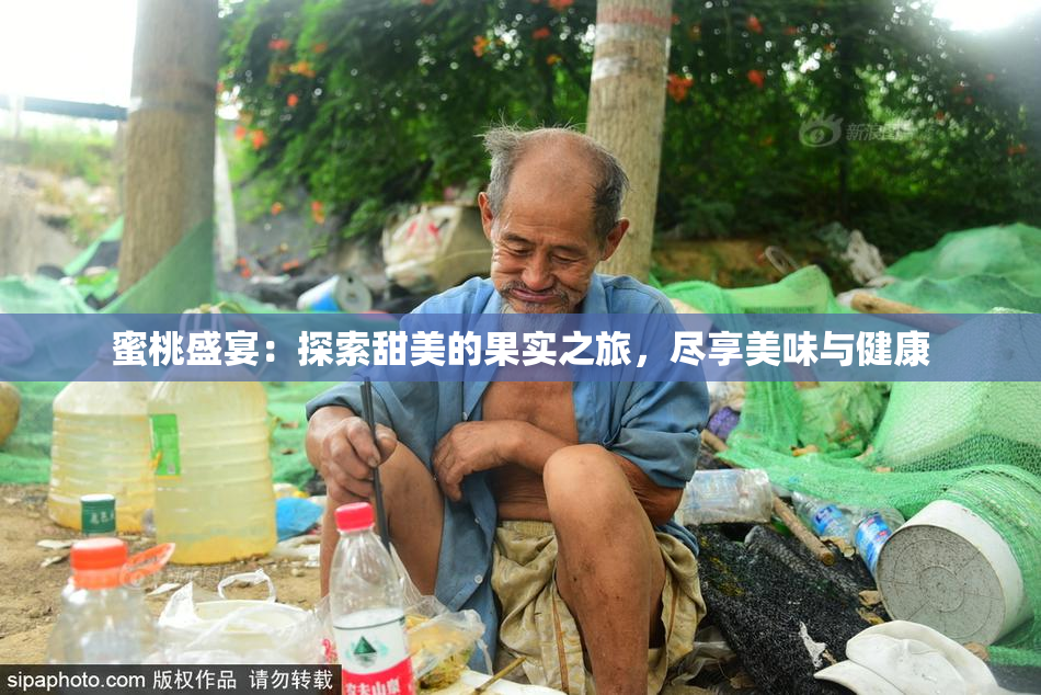 蜜桃盛宴：探索甜美的果实之旅，尽享美味与健康