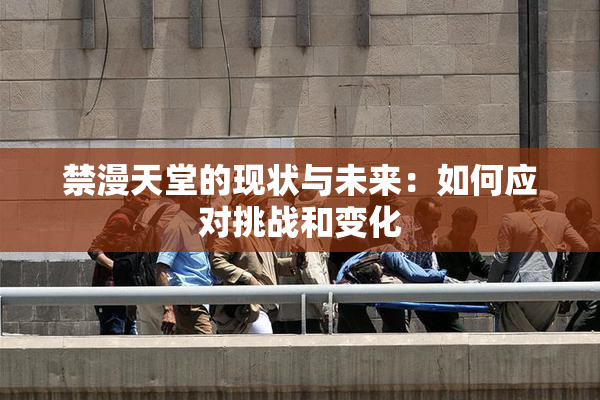 禁漫天堂的现状与未来：如何应对挑战和变化