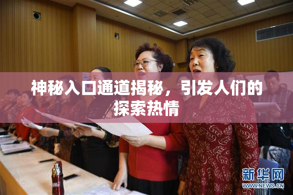 神秘入口通道揭秘，引发人们的探索热情
