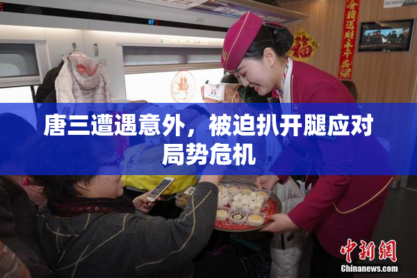 唐三遭遇意外，被迫扒开腿应对局势危机
