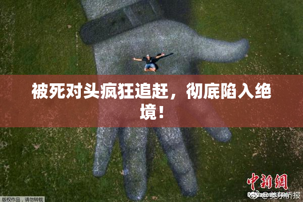 被死对头疯狂追赶，彻底陷入绝境！