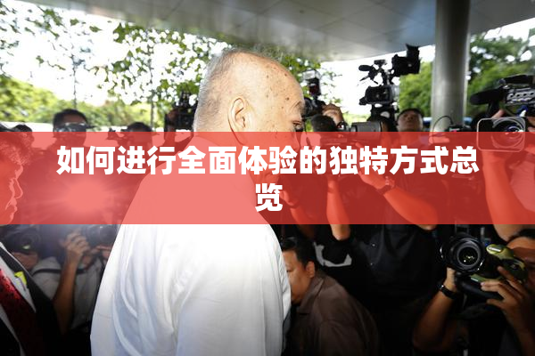 如何进行全面体验的独特方式总览