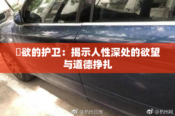 婬欲的护卫：揭示人性深处的欲望与道德挣扎