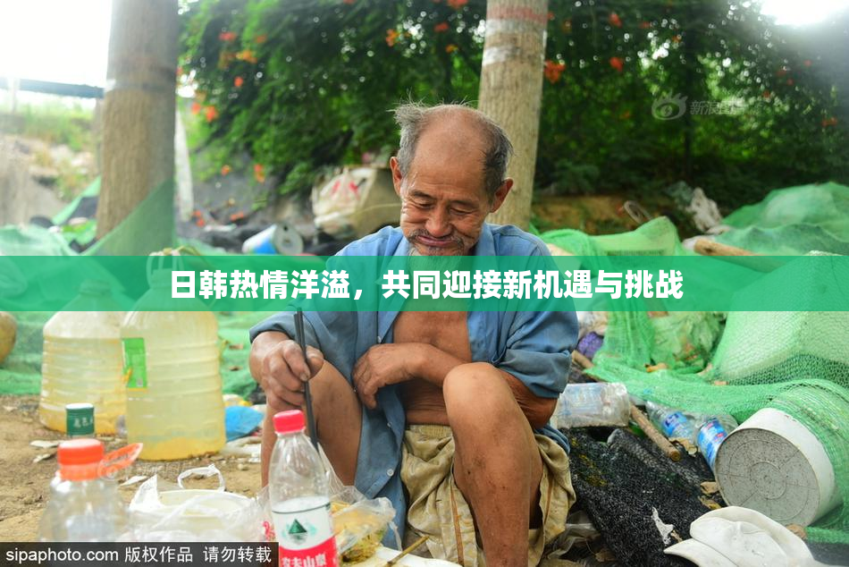 日韩热情洋溢，共同迎接新机遇与挑战