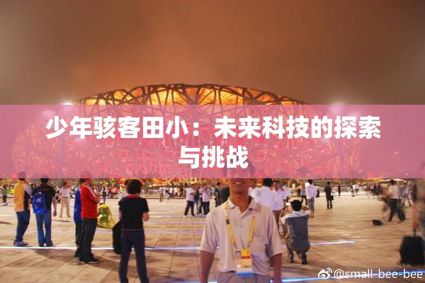 少年骇客田小：未来科技的探索与挑战