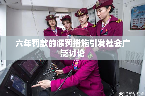 六年罚款的惩罚措施引发社会广泛讨论