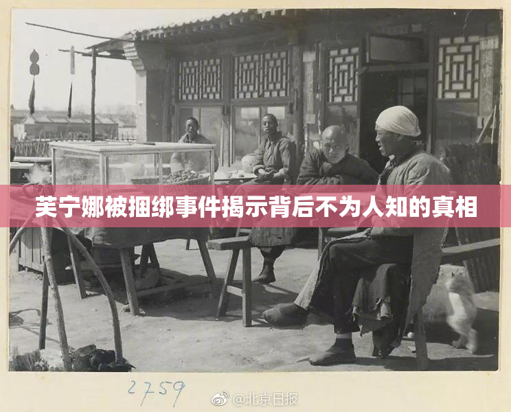 芙宁娜被捆绑事件揭示背后不为人知的真相