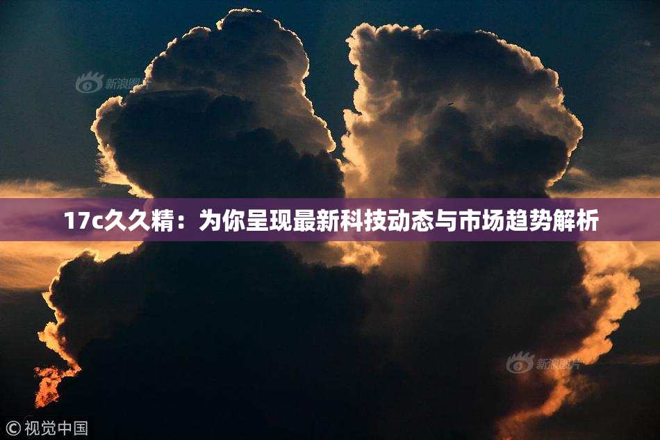 17c久久精：为你呈现最新科技动态与市场趋势解析