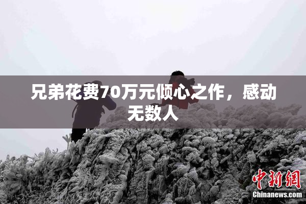 兄弟花费70万元倾心之作，感动无数人