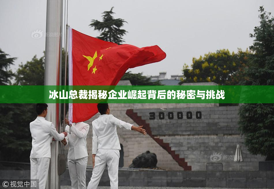 冰山总裁揭秘企业崛起背后的秘密与挑战