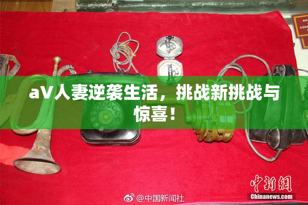 aV人妻逆袭生活，挑战新挑战与惊喜！