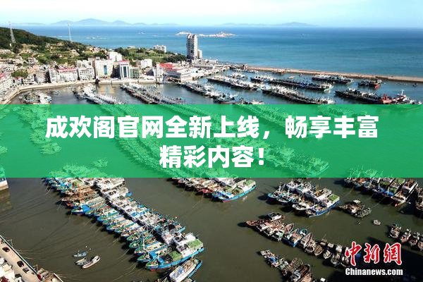 成欢阁官网全新上线，畅享丰富精彩内容！
