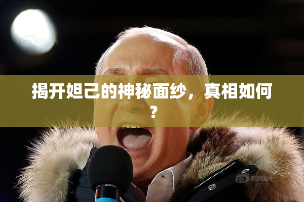 揭开妲己的神秘面纱，真相如何？