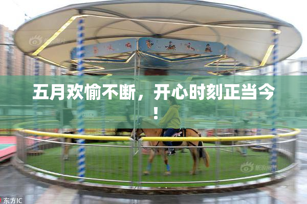 五月欢愉不断，开心时刻正当今！