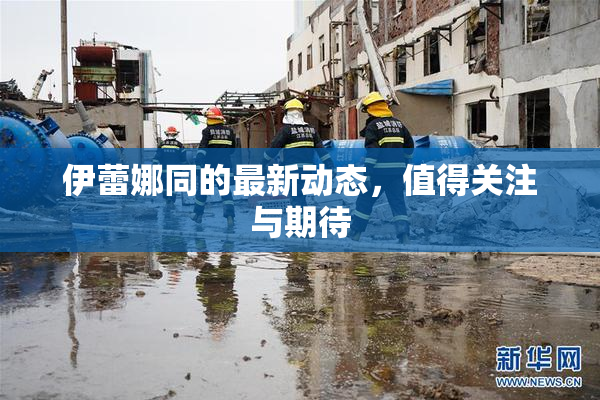 伊蕾娜同的最新动态，值得关注与期待