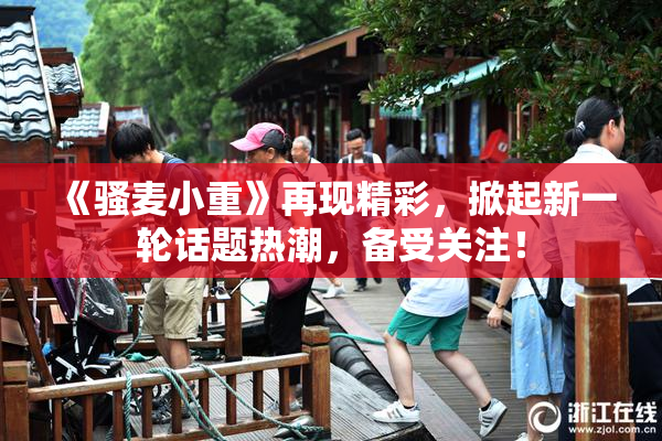 《骚麦小重》再现精彩，掀起新一轮话题热潮，备受关注！