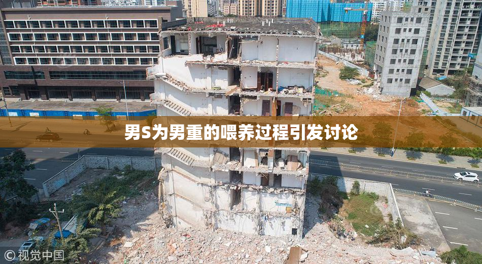 男S为男重的喂养过程引发讨论