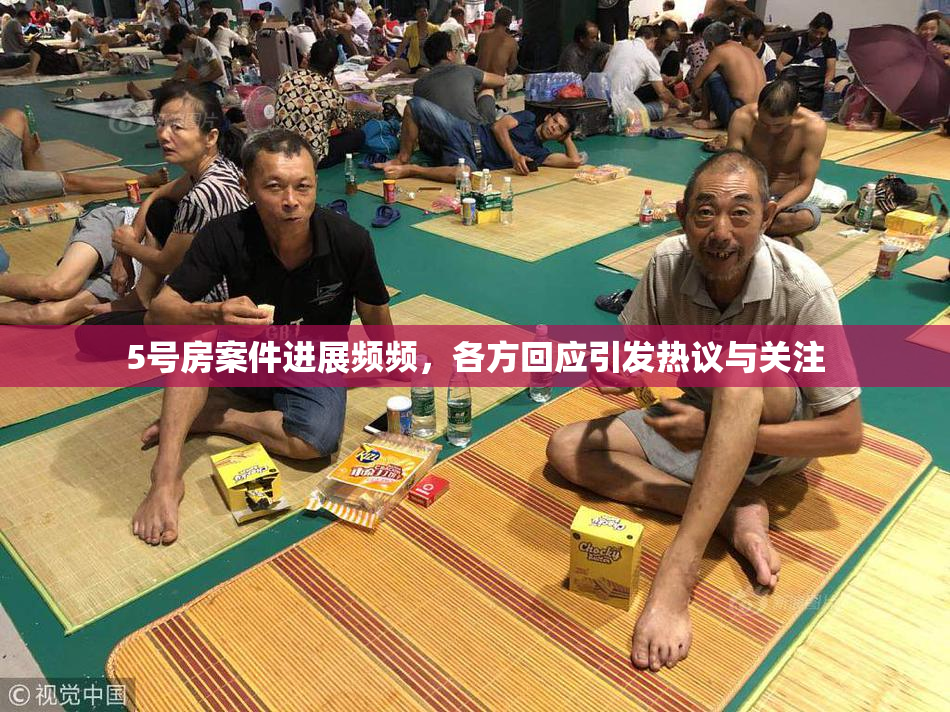 5号房案件进展频频，各方回应引发热议与关注