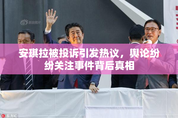 安琪拉被投诉引发热议，舆论纷纷关注事件背后真相