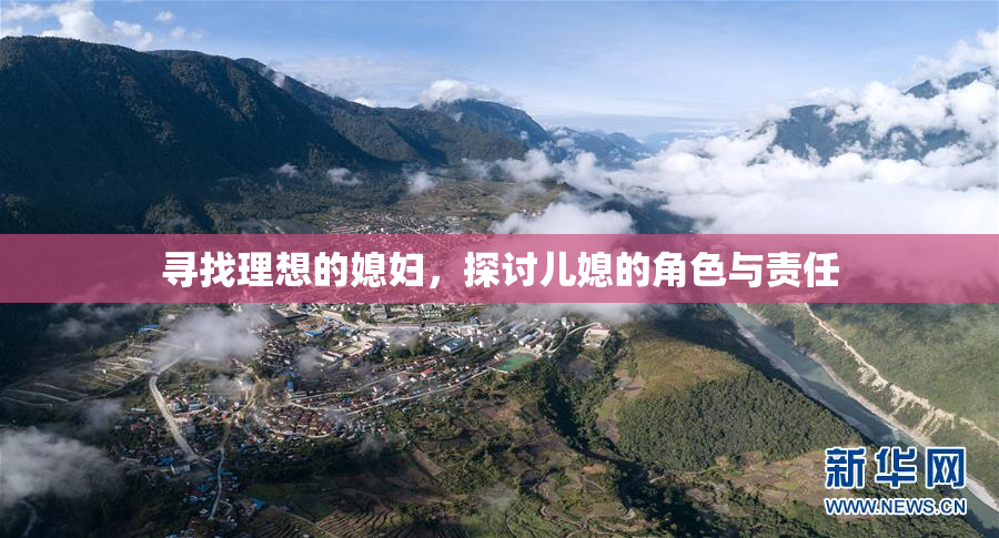 寻找理想的媳妇，探讨儿媳的角色与责任
