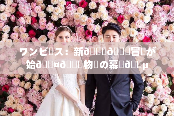 ワンピース：新👅🍑冒険が始🖤🌃物語の幕開🈵