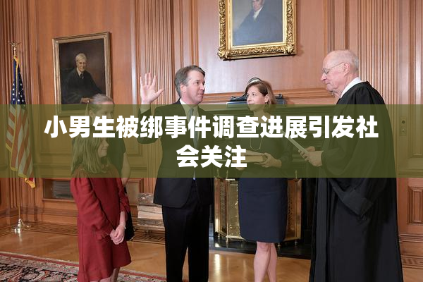 小男生被绑事件调查进展引发社会关注