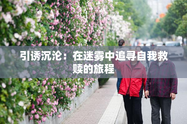 引诱沉沦：在迷雾中追寻自我救赎的旅程