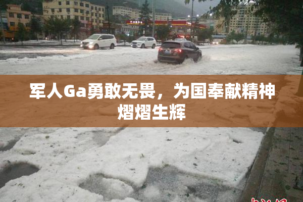 军人Ga勇敢无畏，为国奉献精神熠熠生辉