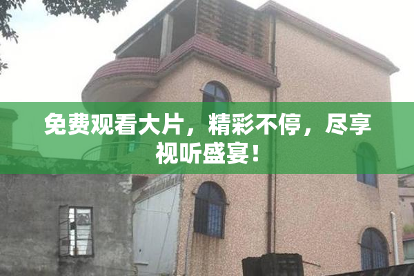 免费观看大片，精彩不停，尽享视听盛宴！