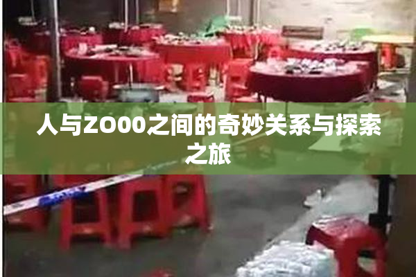 人与ZO00之间的奇妙关系与探索之旅
