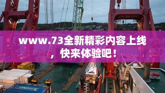 www.73全新精彩内容上线，快来体验吧！