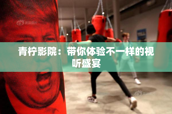 青柠影院：带你体验不一样的视听盛宴
