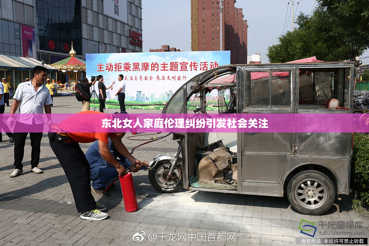 东北女人家庭伦理纠纷引发社会关注