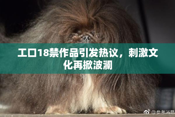 工口18禁作品引发热议，刺激文化再掀波澜