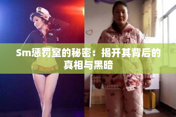 Sm惩罚室的秘密：揭开其背后的真相与黑暗