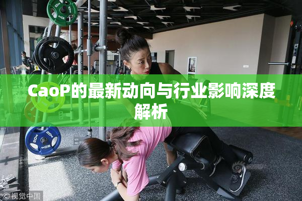 CaoP的最新动向与行业影响深度解析