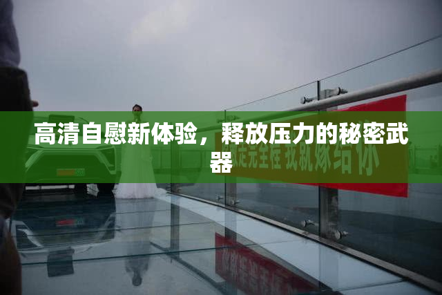 高清自慰新体验，释放压力的秘密武器