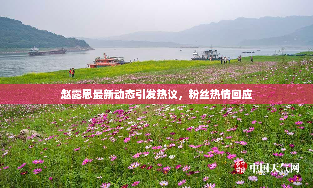 赵露思最新动态引发热议，粉丝热情回应