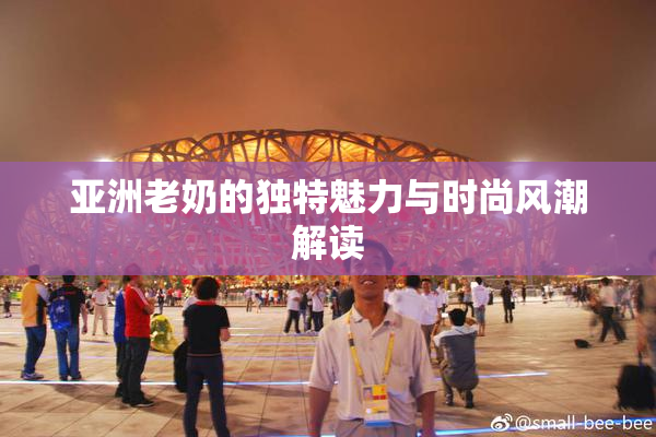 亚洲老奶的独特魅力与时尚风潮解读