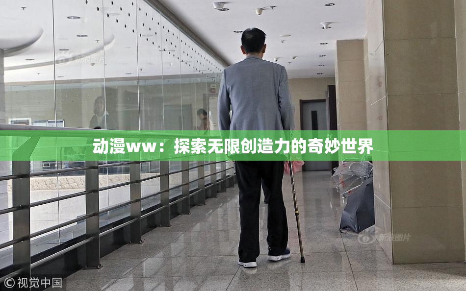 动漫ww：探索无限创造力的奇妙世界