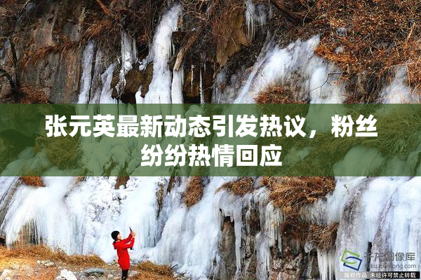 张元英最新动态引发热议，粉丝纷纷热情回应