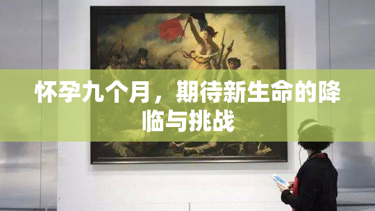 怀孕九个月，期待新生命的降临与挑战