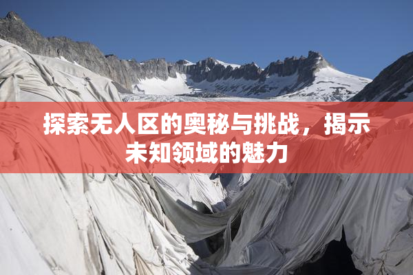 探索无人区的奥秘与挑战，揭示未知领域的魅力