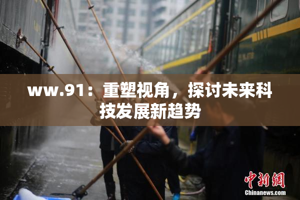 ww.91：重塑视角，探讨未来科技发展新趋势