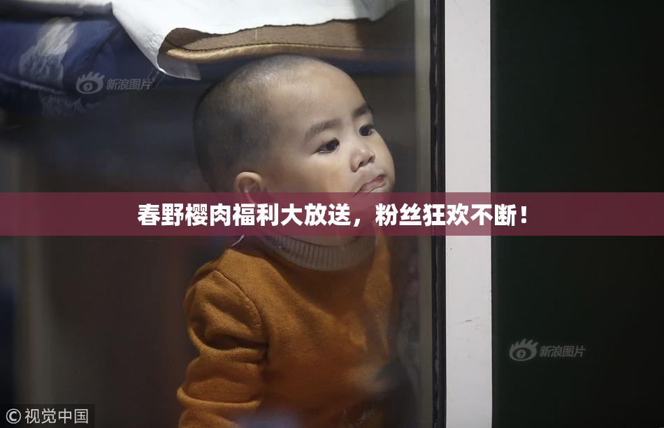 春野樱肉福利大放送，粉丝狂欢不断！