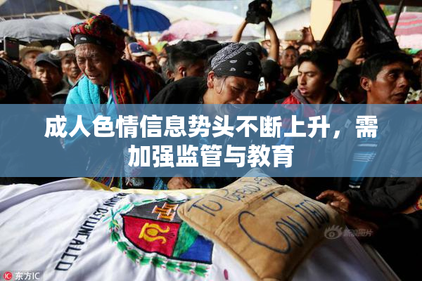 成人色情信息势头不断上升，需加强监管与教育
