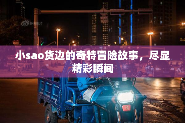 小sao货边的奇特冒险故事，尽显精彩瞬间