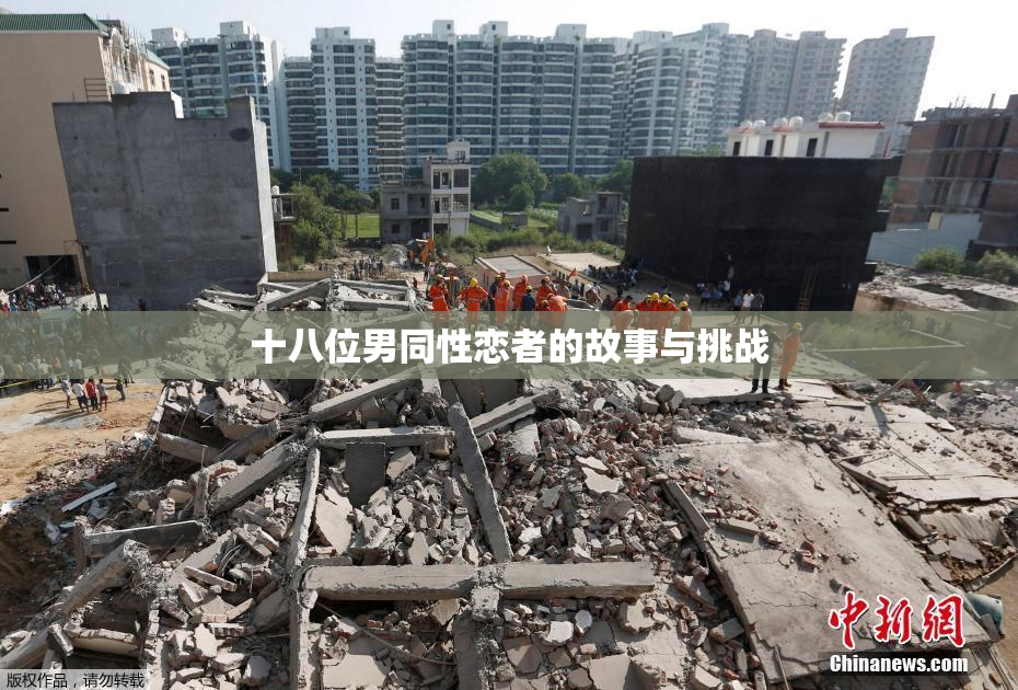 十八位男同性恋者的故事与挑战